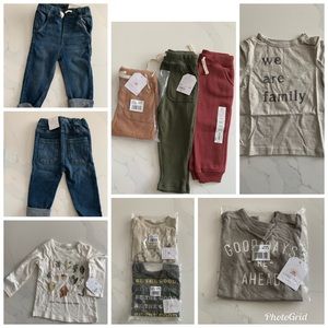 NWT Little Co. Brand Bundle - 18months